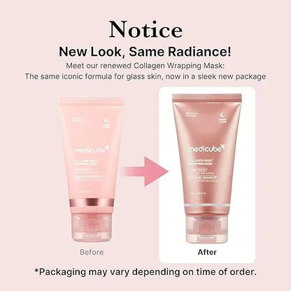 Medicube Collagen Overnight Mask